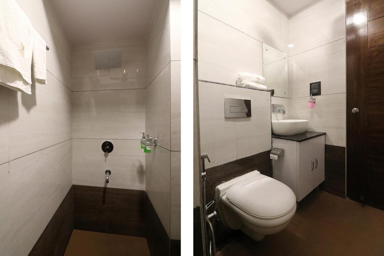 Fabhotel Mid Town Grand بانتشكولا المظهر الخارجي الصورة