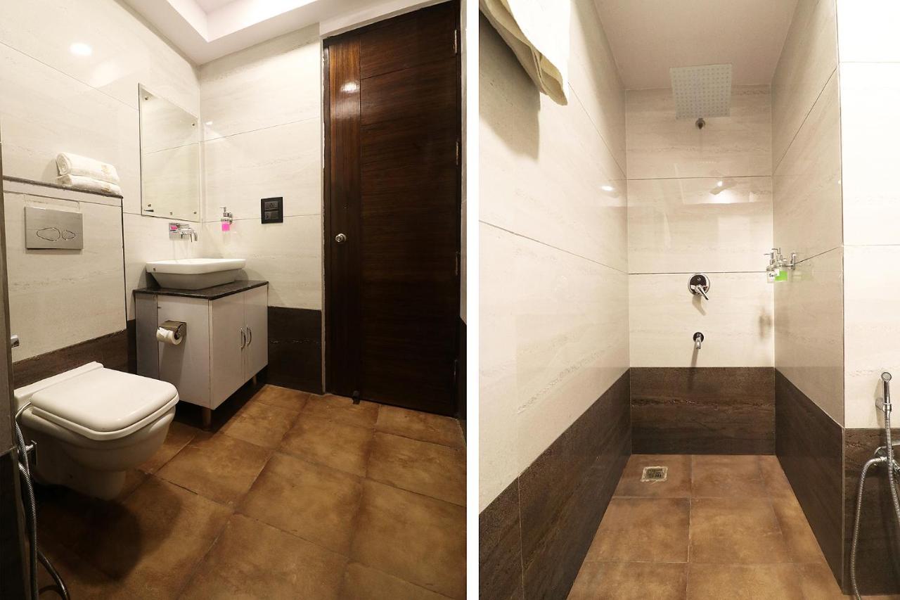 Fabhotel Mid Town Grand بانتشكولا المظهر الخارجي الصورة